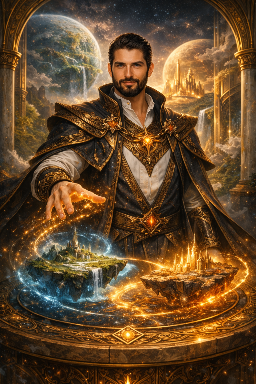 Creator of Broken Oaths