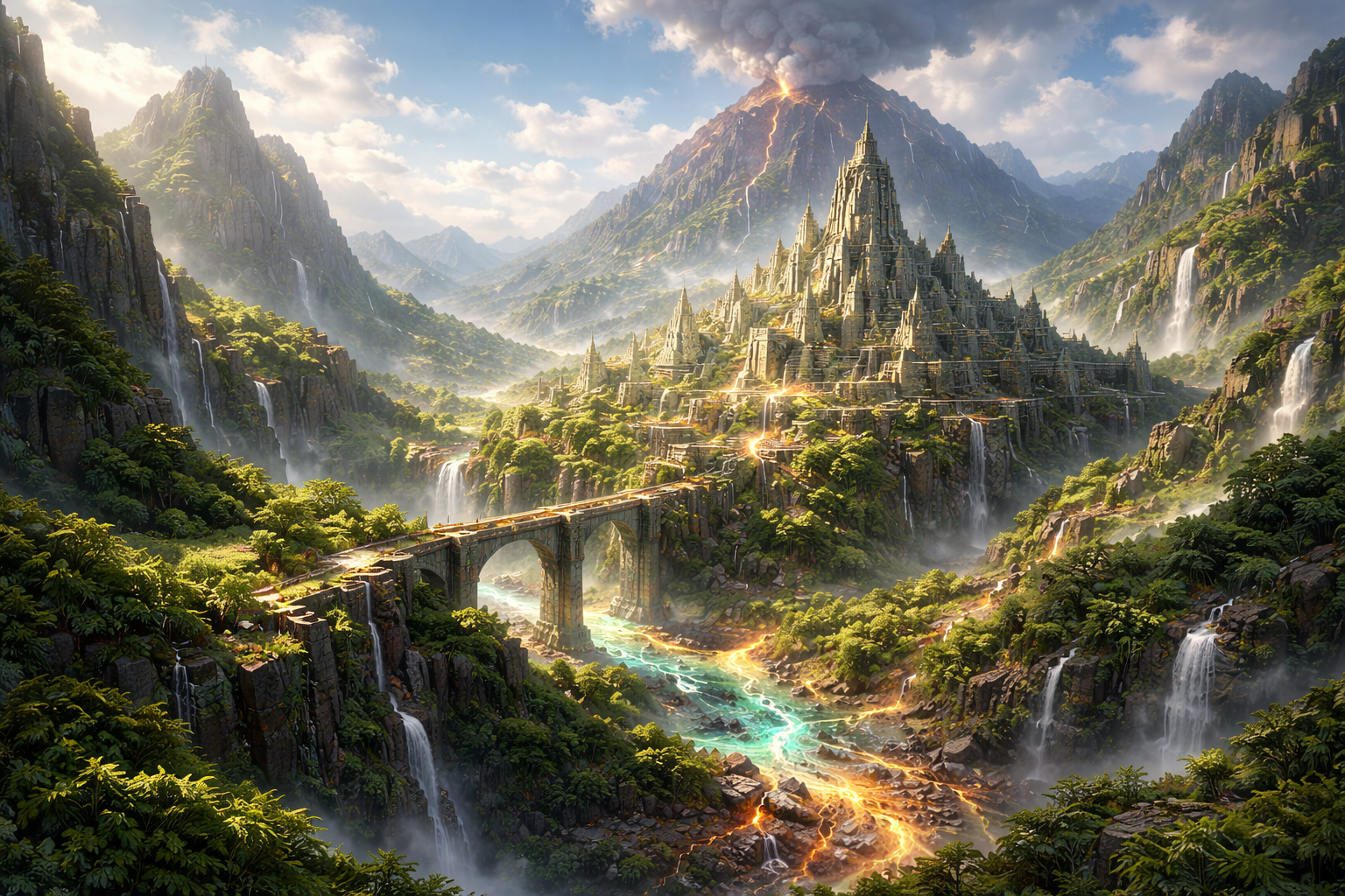 Broken Oaths — Chapter I artwork